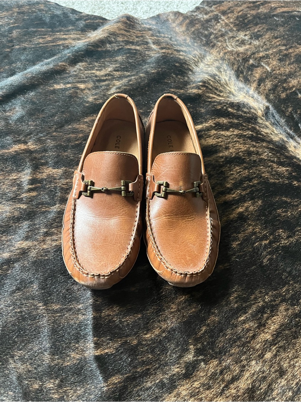 Cole Haan Wyatt Bit Driving Moc